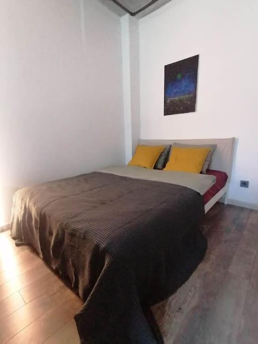 וילנה Erdvi Studija Spacious Studio Apartment Self Check In מראה חיצוני תמונה