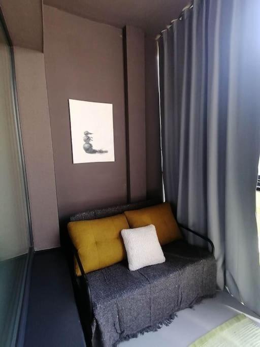 וילנה Erdvi Studija Spacious Studio Apartment Self Check In מראה חיצוני תמונה