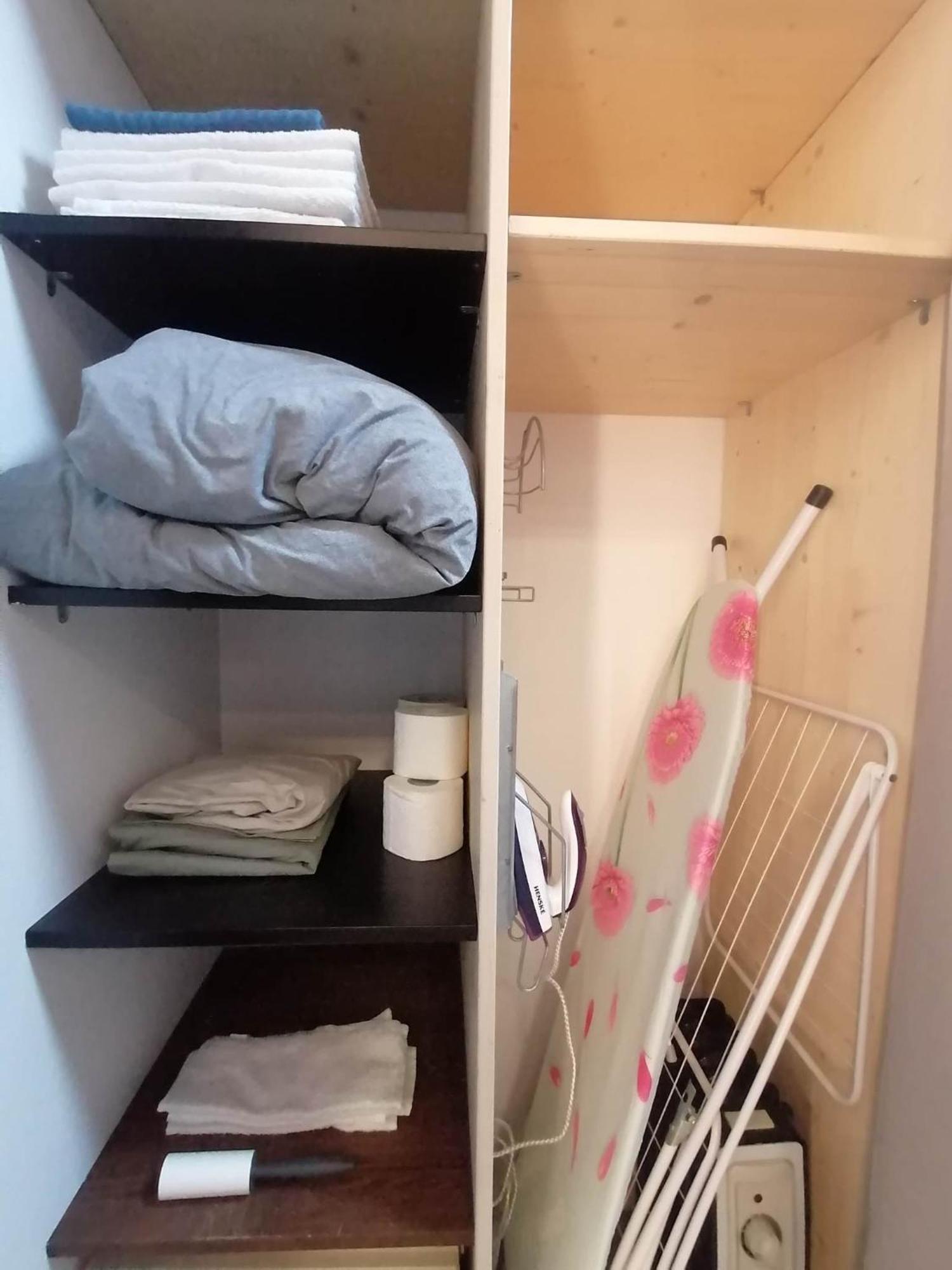 וילנה Erdvi Studija Spacious Studio Apartment Self Check In מראה חיצוני תמונה